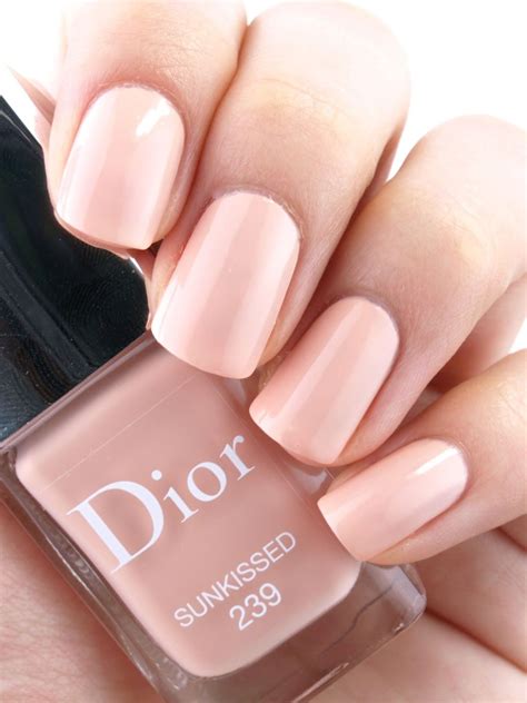 dior nail gel